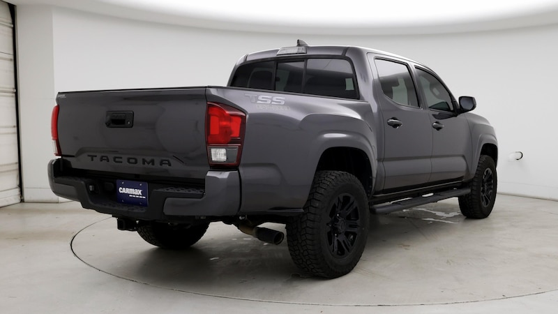 2020 Toyota Tacoma SR 8