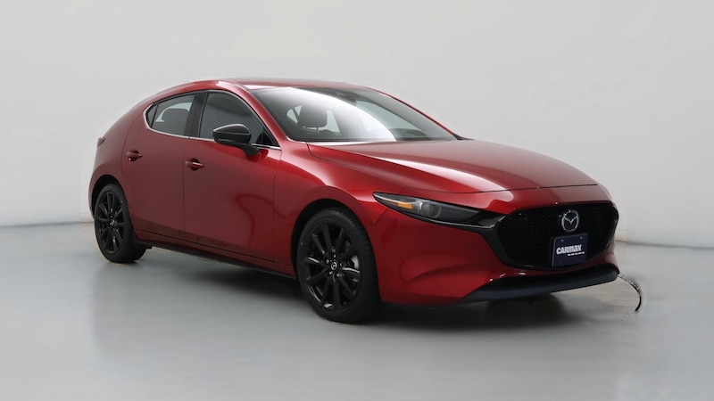 2022 Mazda Mazda3 Turbo Hero Image