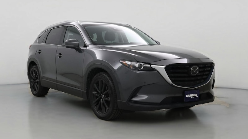 2022 Mazda CX-9 Touring Plus Hero Image