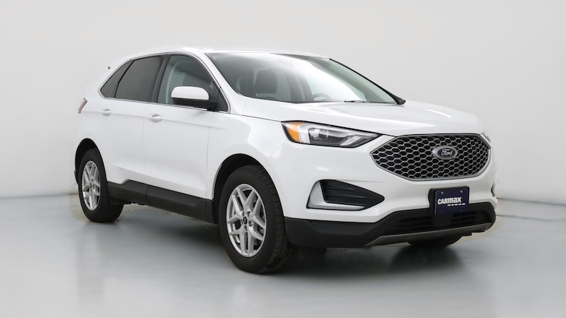 2024 Ford Edge SEL Hero Image