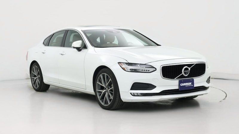 2017 Volvo S90 T5 Momentum Hero Image