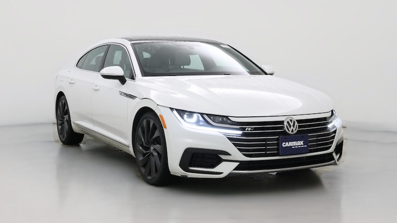 2020 Volkswagen Arteon SEL R-Line Hero Image