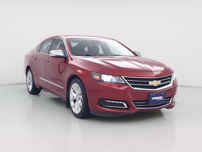 2015 Chevrolet Impala LTZ -
                Glen Allen, VA