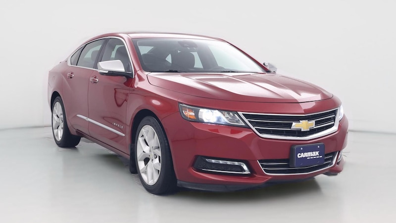 2015 Chevrolet Impala LTZ Hero Image