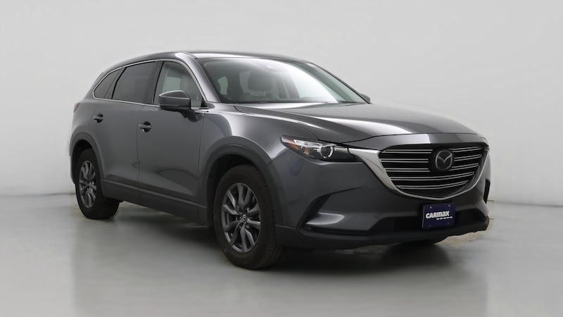 2023 Mazda CX-9 Touring Hero Image