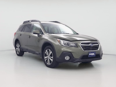 2018 Subaru Outback 2.5i Limited -
                Midlothian, VA