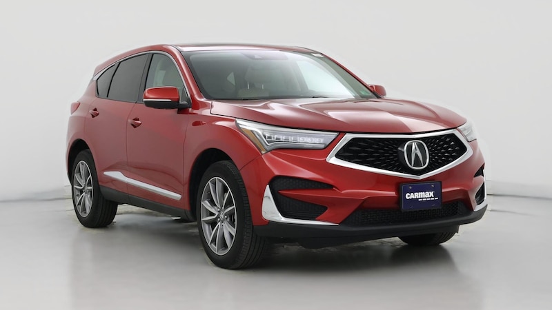 2020 Acura RDX Technology Hero Image