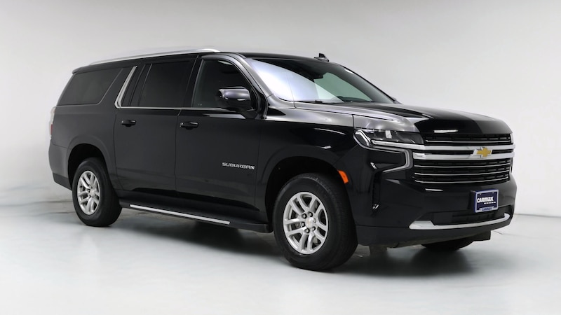 2023 Chevrolet Suburban 1500 LT Hero Image
