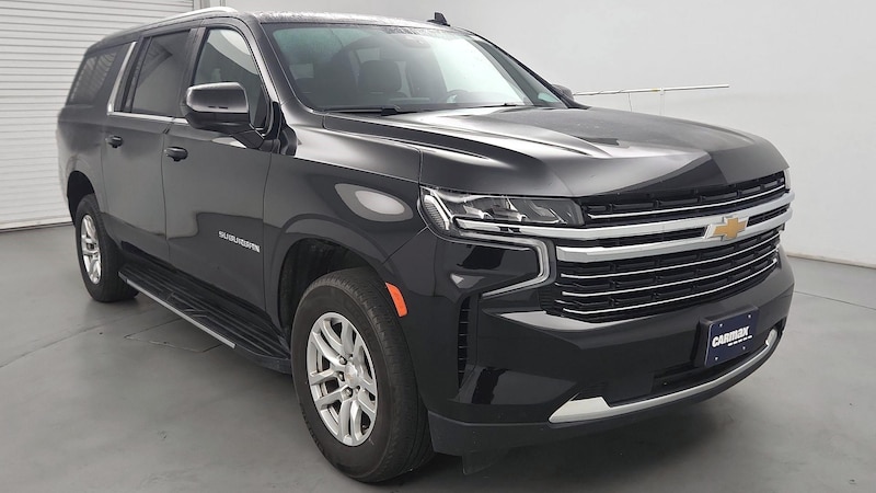 2023 Chevrolet Suburban 1500 LT Hero Image