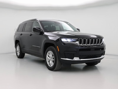 2023 Jeep Grand Cherokee L Laredo -
                Grand Rapids, MI