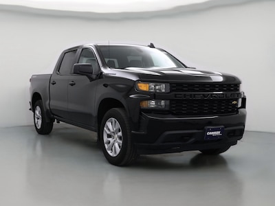 2021 Chevrolet Silverado 1500 Custom -
                Independence, MO