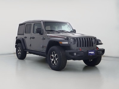 2021 Jeep Wrangler Unlimited Rubicon -
                Sicklerville, NJ