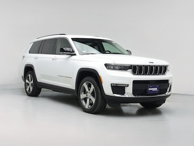 2021 Jeep Grand Cherokee L Limited Edition -
                Bloomington, IL