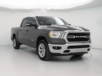 2022 RAM 1500 Big Horn -
                Grand Rapids, MI