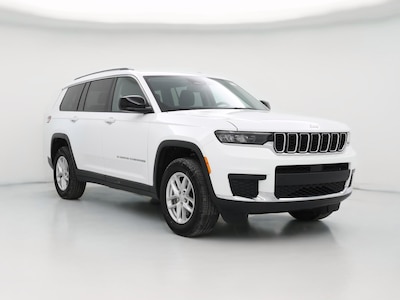 2023 Jeep Grand Cherokee L Laredo -
                Grand Rapids, MI