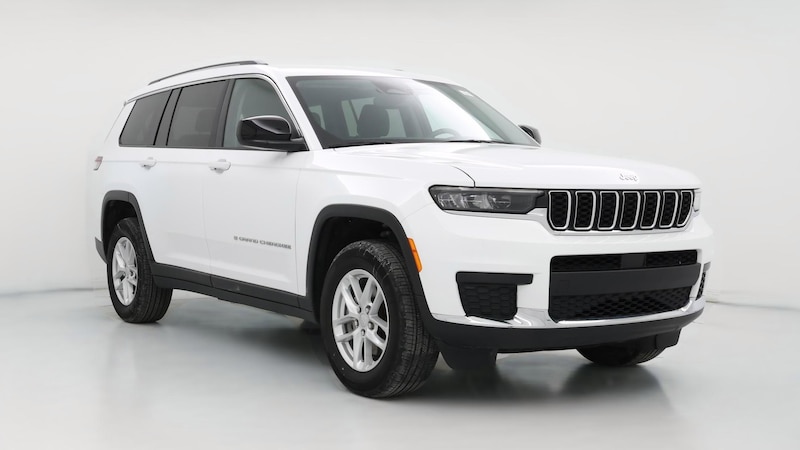 2023 Jeep Grand Cherokee L Laredo Hero Image