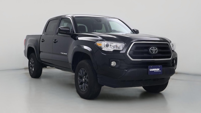 2023 Toyota Tacoma SR5 Hero Image