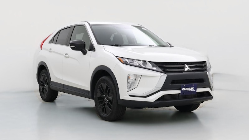 2019 Mitsubishi Eclipse Cross LE Hero Image