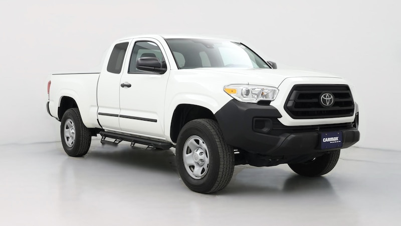 2022 Toyota Tacoma SR Hero Image