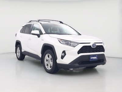 2020 Toyota RAV4 XLE -
                Roanoke, VA