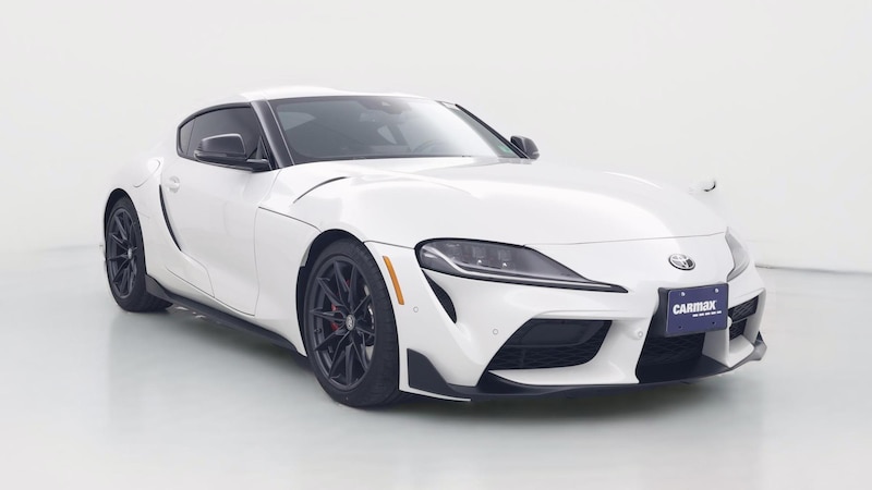 2024 Toyota Supra 3.0 Hero Image