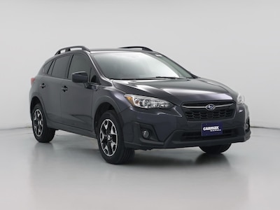 2018 Subaru Crosstrek Premium -
                Irving, TX