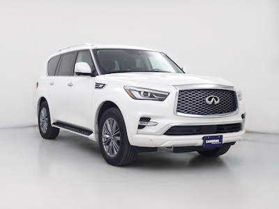 2022 INFINITI QX80 Luxe -
                Virginia Beach, VA