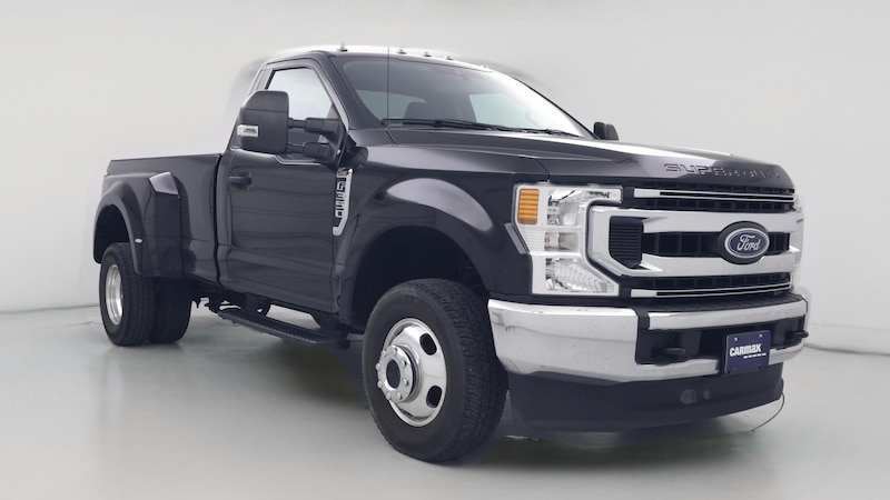 2020 Ford F-350 XL Hero Image