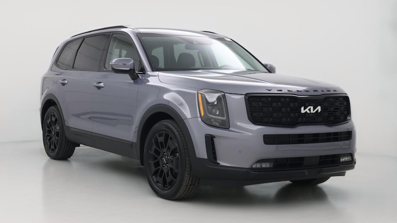 2022 Kia Telluride SX Hero Image