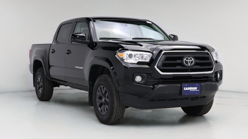 2023 Toyota Tacoma SR5 Hero Image