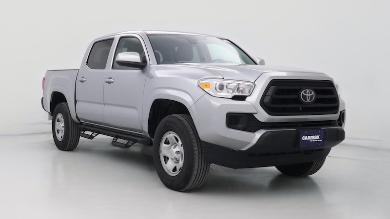 2022 Toyota Tacoma SR Hero Image