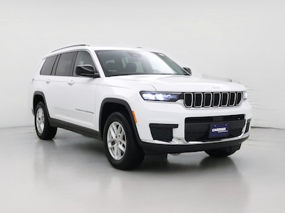 2023 Jeep Grand Cherokee L Laredo -
                Hartford, CT