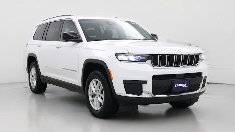 2023 Jeep Grand Cherokee L Laredo Hero Image