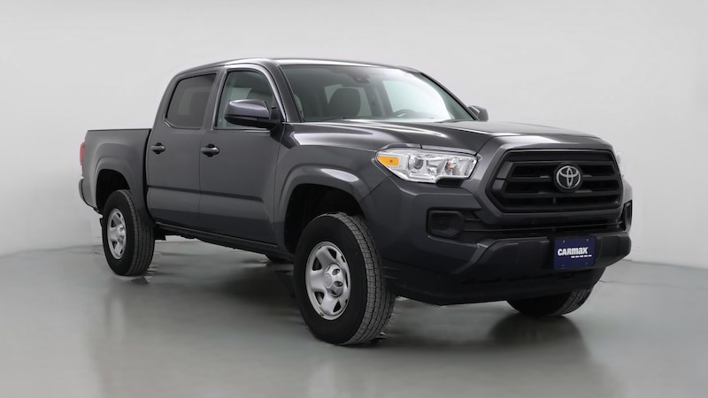 2022 Toyota Tacoma SR Hero Image