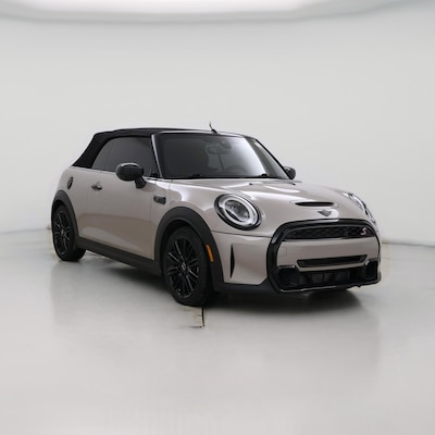 Tan 2023 Mini Cooper S Classic