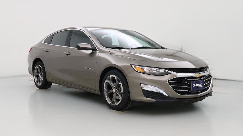 2020 Chevrolet Malibu LT Hero Image