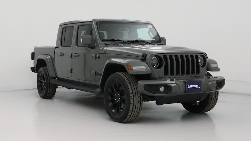 2023 Jeep Gladiator High Altitude Hero Image