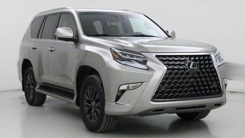 2020 Lexus GX 460 Premium Hero Image