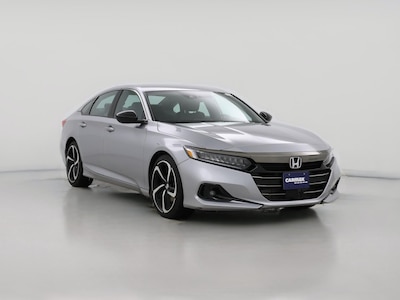 2021 Honda Accord Sport -
                Overland Park, KS