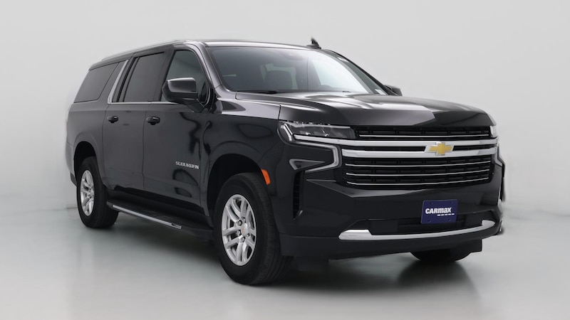 2023 Chevrolet Suburban 1500 LT Hero Image