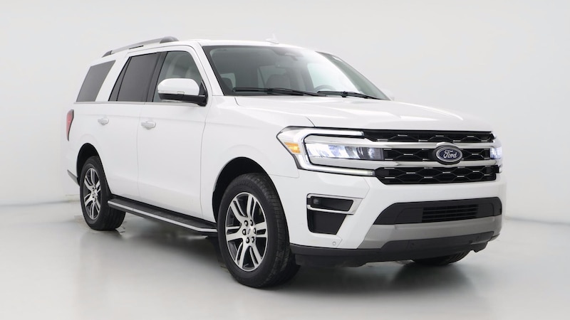 2023 Ford Expedition Limited Hero Image