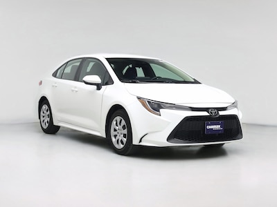 2022 Toyota Corolla LE -
                Naperville, IL