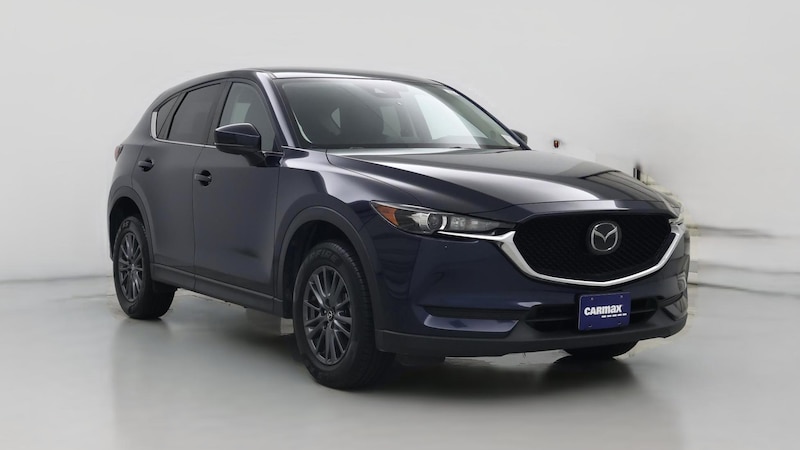 2020 Mazda CX-5 Touring Hero Image