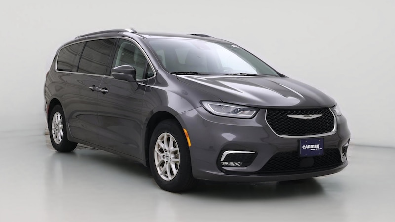 2021 Chrysler Pacifica Touring L Hero Image