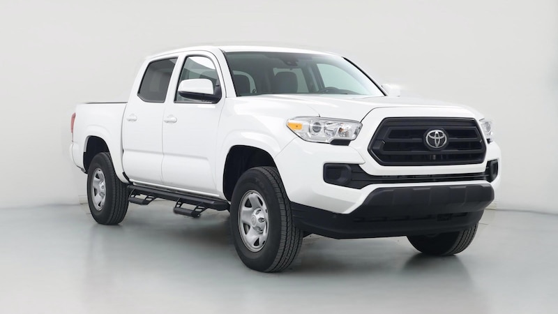 2022 Toyota Tacoma SR Hero Image