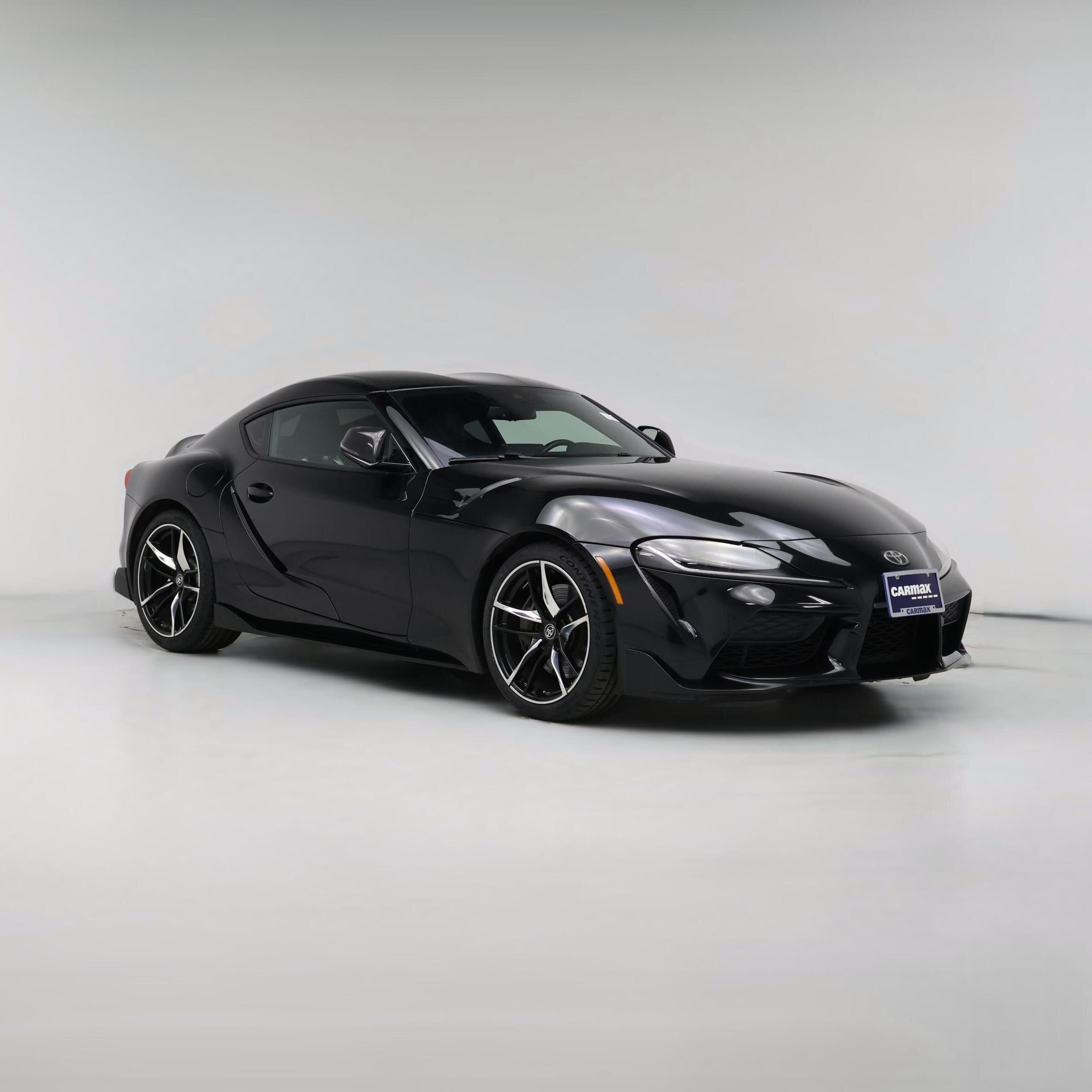 Thumbnail: 2021 Toyota Supra - 1