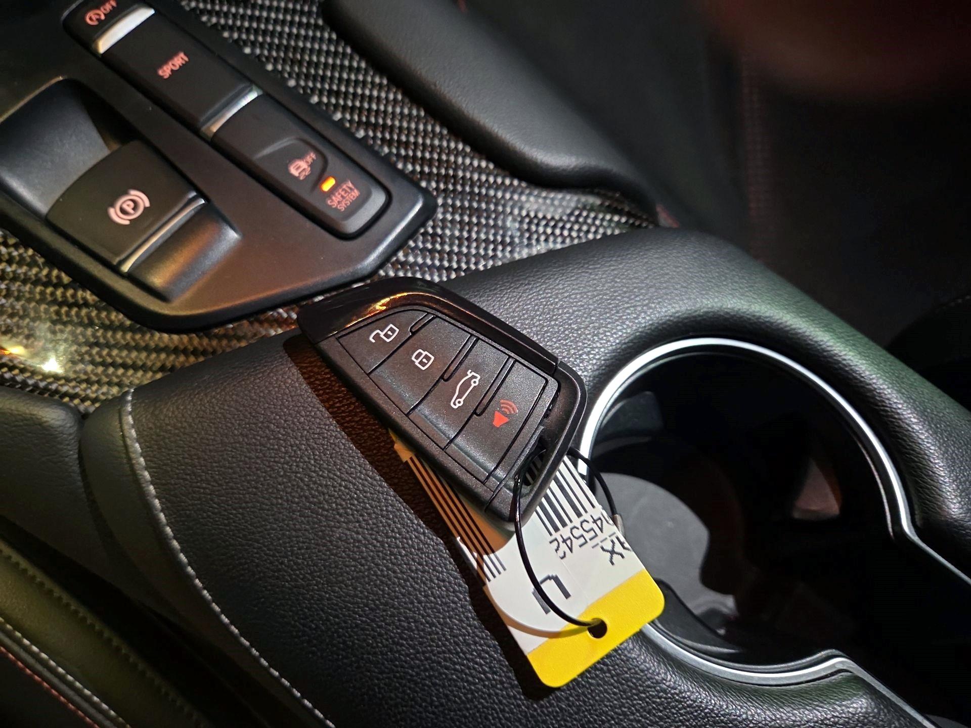 Thumbnail: 2021 Toyota Supra - 9