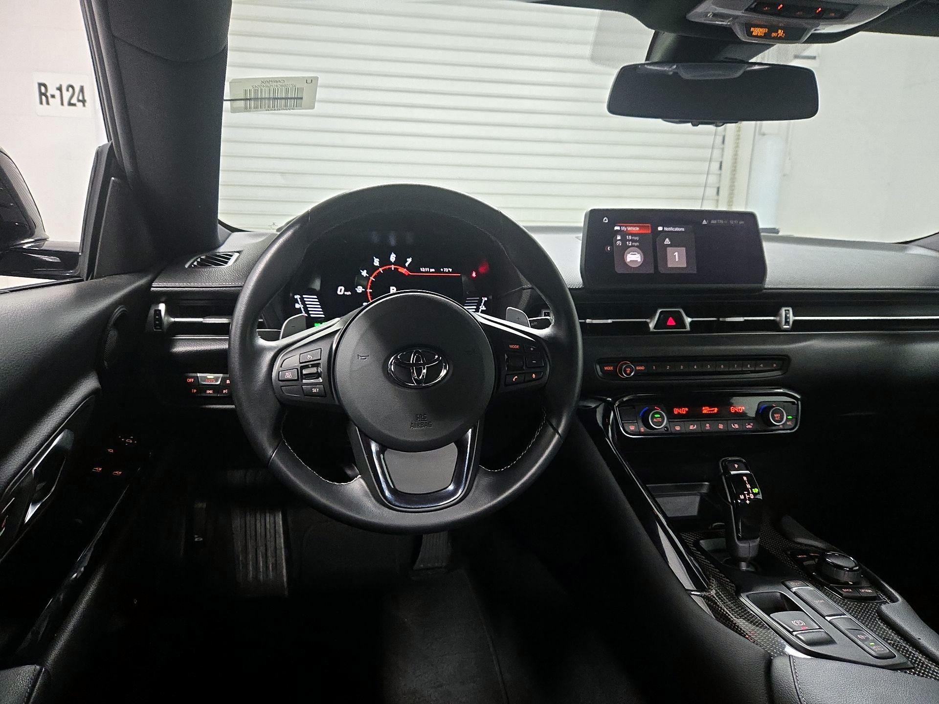 Thumbnail: 2021 Toyota Supra - 10