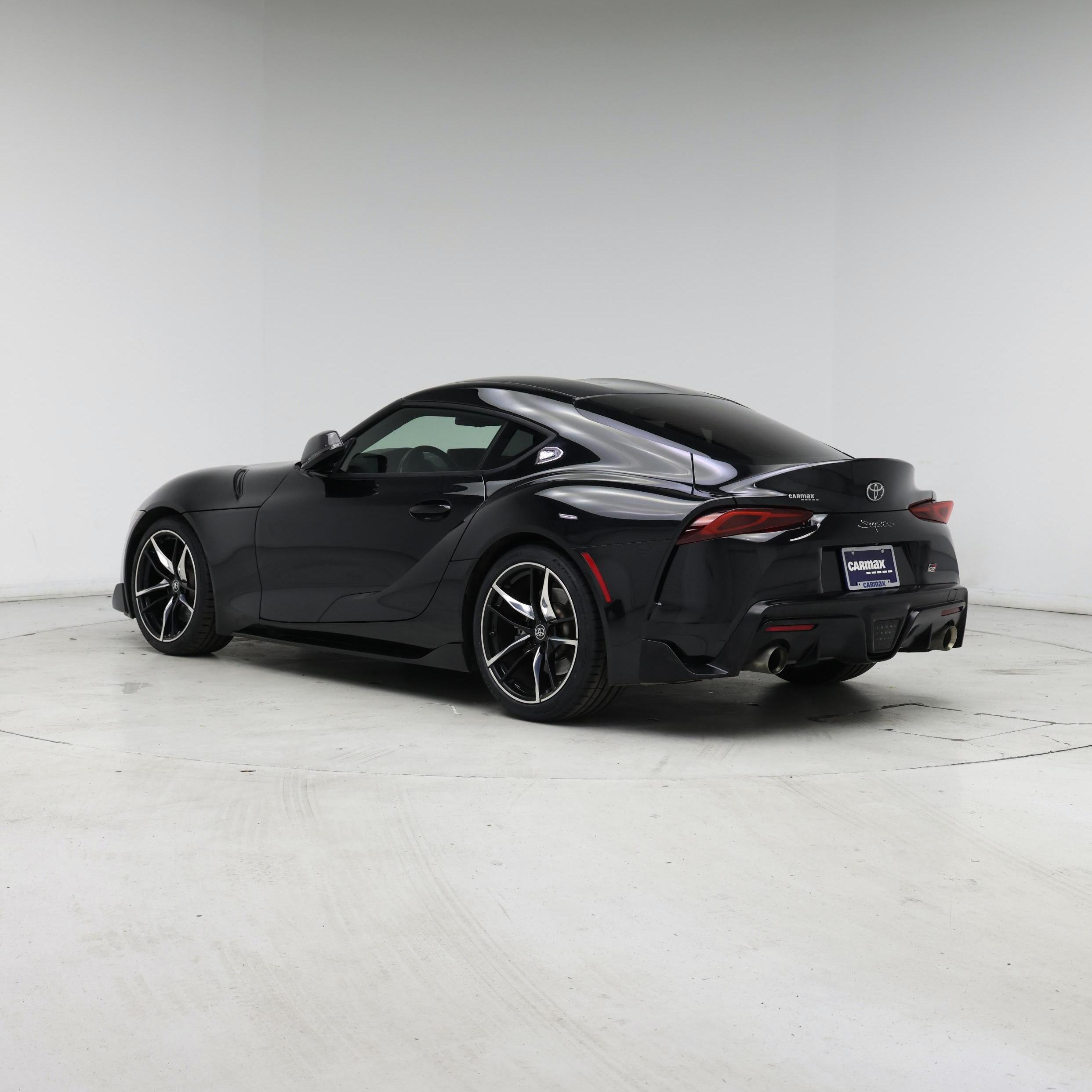 Thumbnail: 2021 Toyota Supra - 2