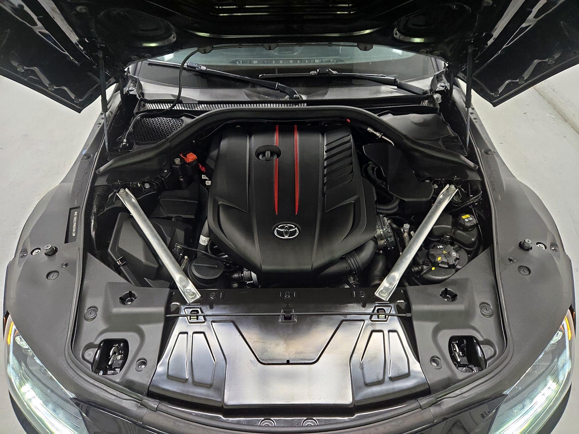 Thumbnail: 2021 Toyota Supra - 20